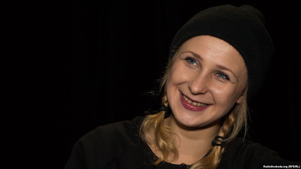 «Пуся» Мария Алёхина: я живу не в путинской России, а в своей, а вы все — послушные массы